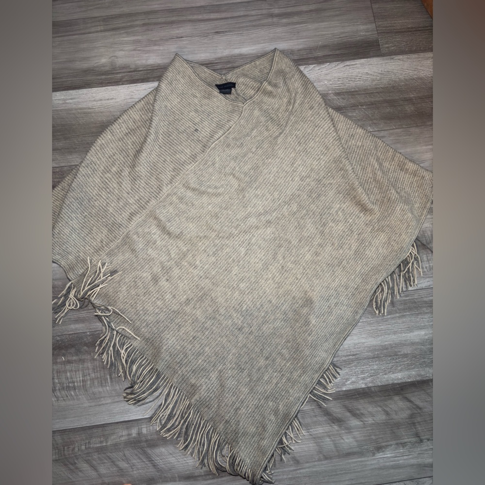 Steve Madden Poncho